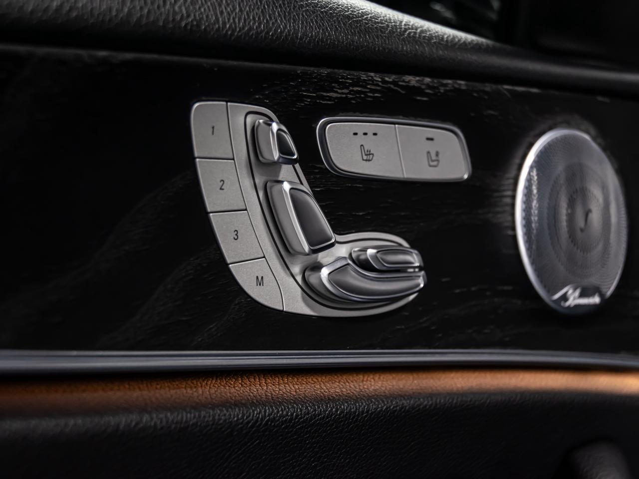 2020 Mercedes-Benz E-Class E 450 4MATIC HEADS UP BLIND SPOTS NAVI REAR CAM Photo