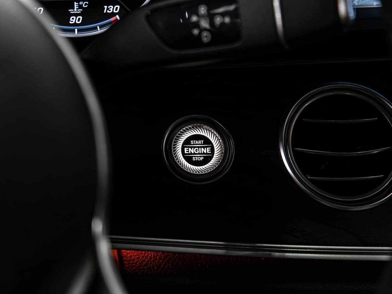 2020 Mercedes-Benz E-Class E 450 4MATIC HEADS UP BLIND SPOTS NAVI REAR CAM Photo