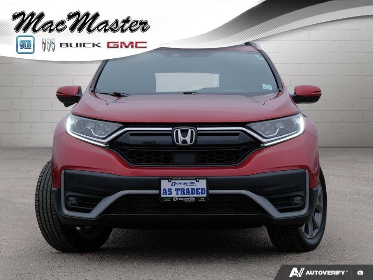 2020 Honda CR-V SportSPORT, 1.5L 4-CYLINDER, AWD, ALLOYS, HONDA SE Photo