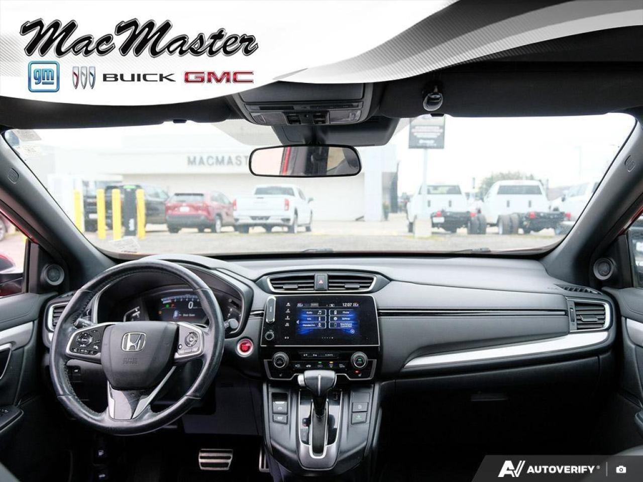 2020 Honda CR-V SportSPORT, 1.5L 4-CYLINDER, AWD, ALLOYS, HONDA SE Photo