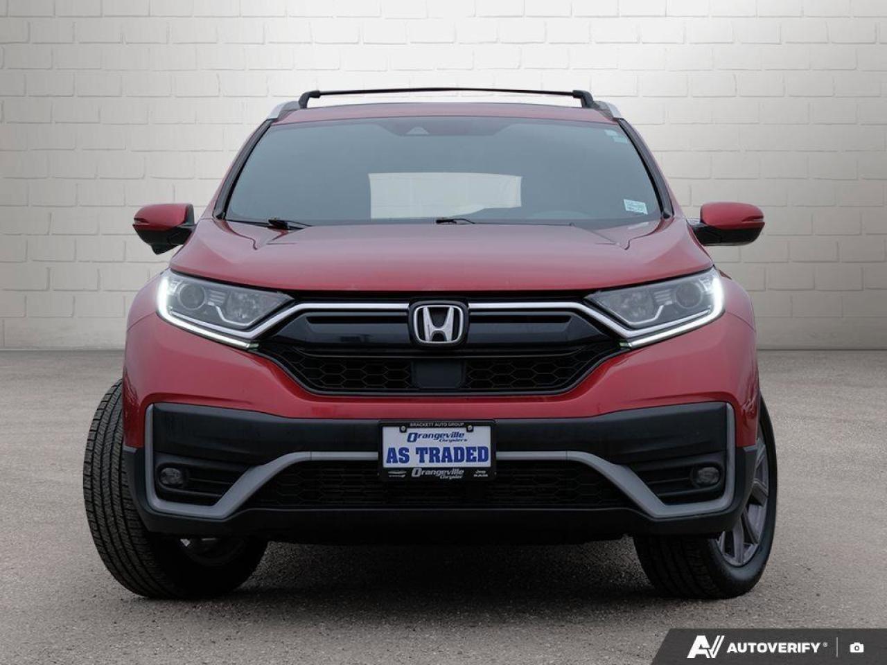 2020 Honda CR-V SportSPORT, 1.5L 4-CYLINDER, AWD, ALLOYS, HONDA SE Photo