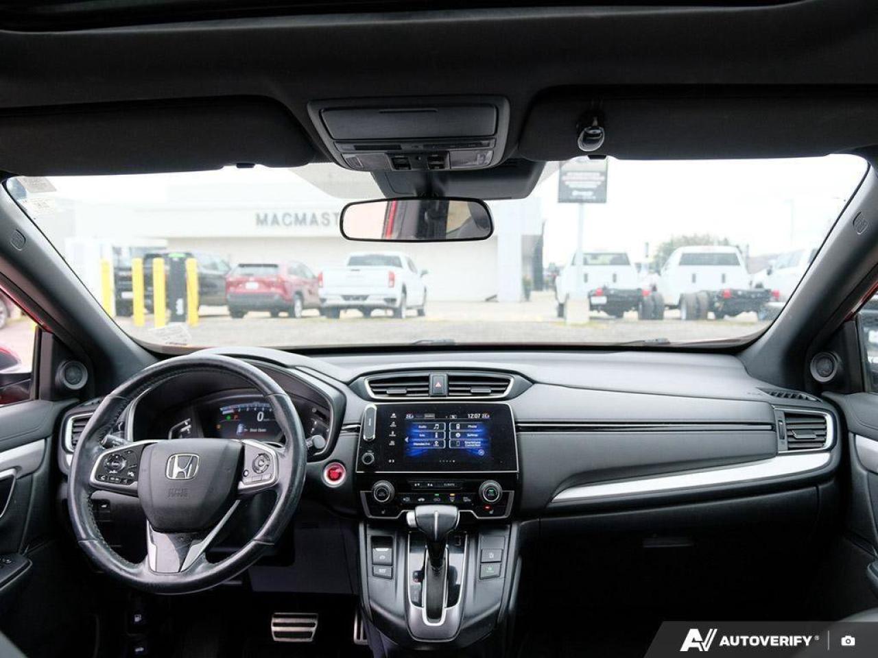 2020 Honda CR-V SportSPORT, 1.5L 4-CYLINDER, AWD, ALLOYS, HONDA SE Photo