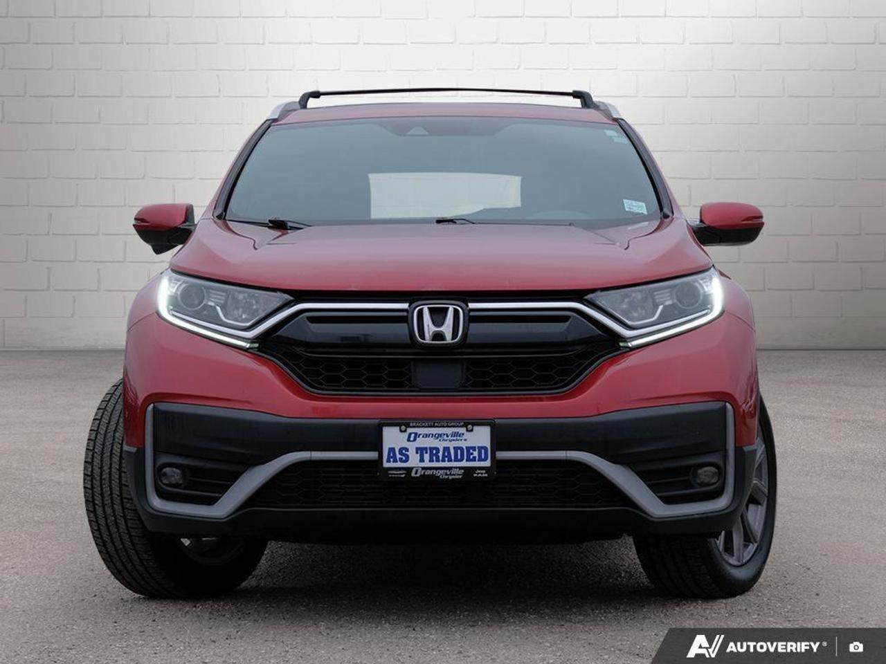 2020 Honda CR-V SportSPORT, 1.5L 4-CYLINDER, AWD, ALLOYS, HONDA SE Photo