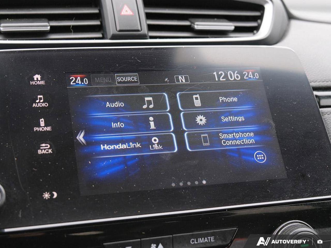 2020 Honda CR-V SportSPORT, 1.5L 4-CYLINDER, AWD, ALLOYS, HONDA SE Photo