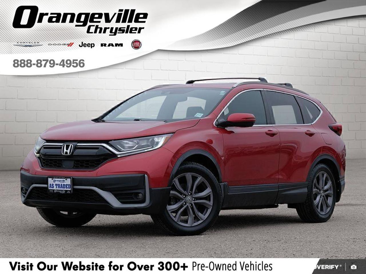 2020 Honda CR-V SportSPORT, 1.5L 4-CYLINDER, AWD, ALLOYS, HONDA SE Photo0