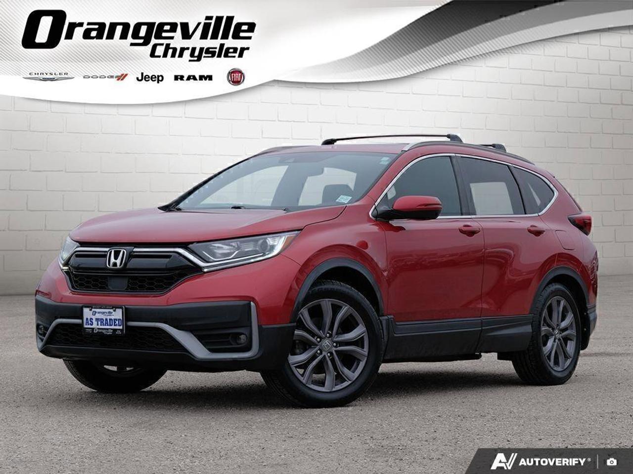 2020 Honda CR-V SportSPORT, 1.5L 4-CYLINDER, AWD, ALLOYS, HONDA SE Photo0