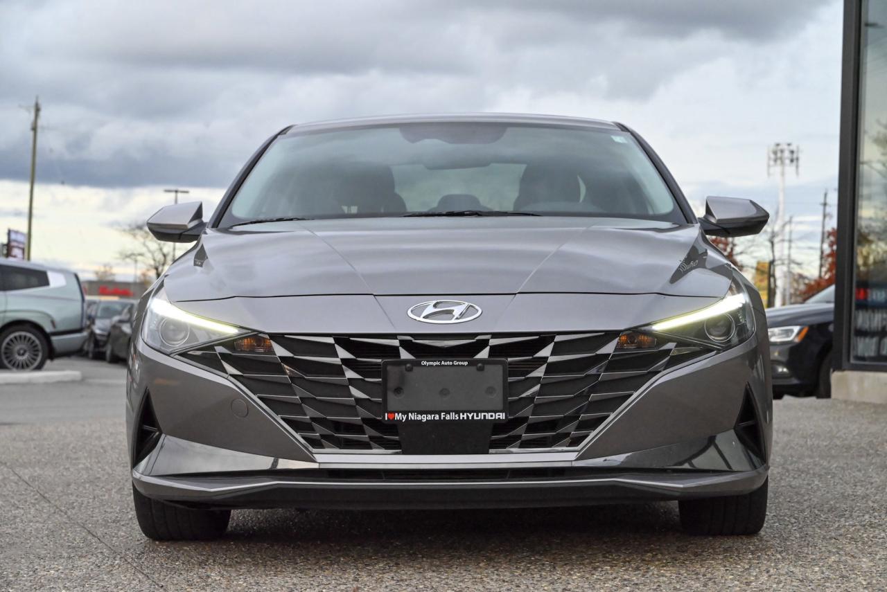 2023 Hyundai Elantra Hybrid Luxury Photo