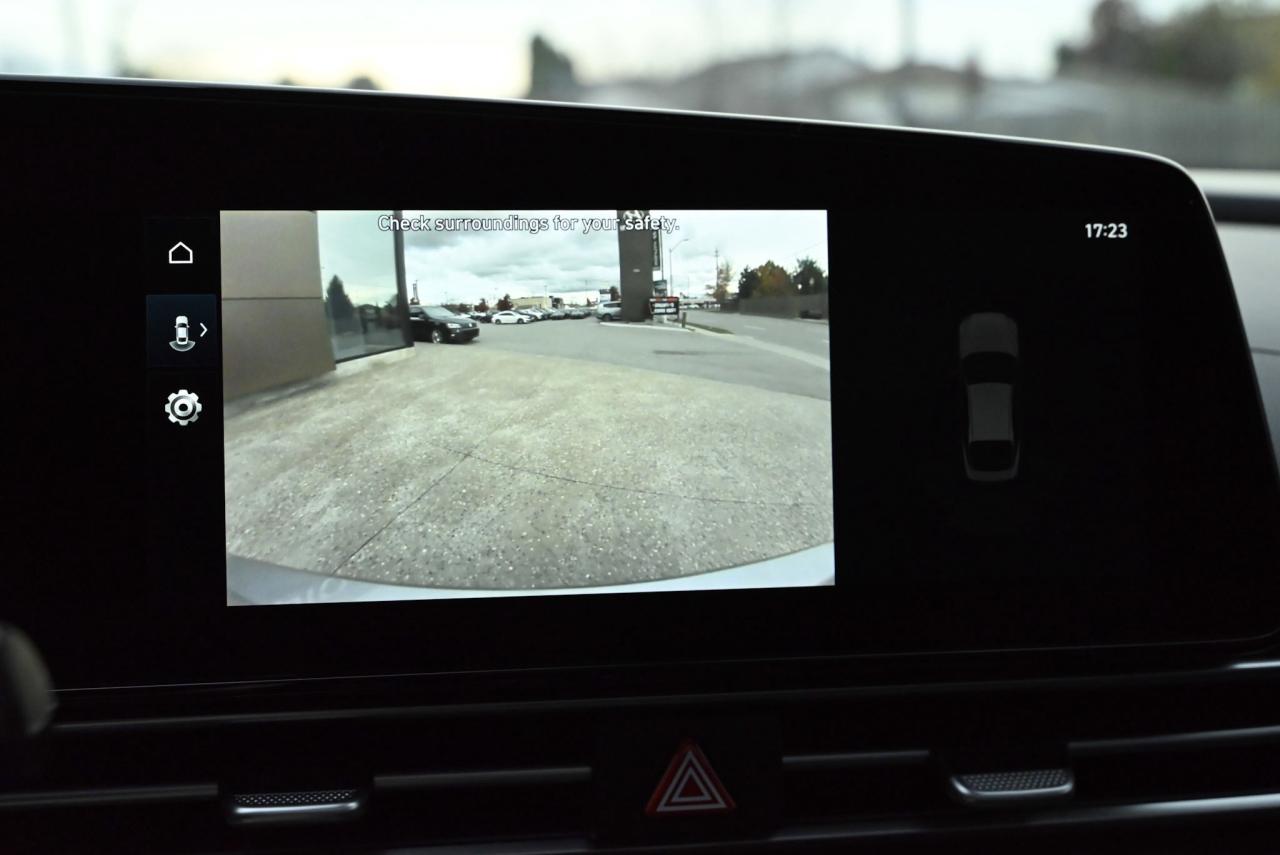 2023 Hyundai Elantra Hybrid Luxury Photo