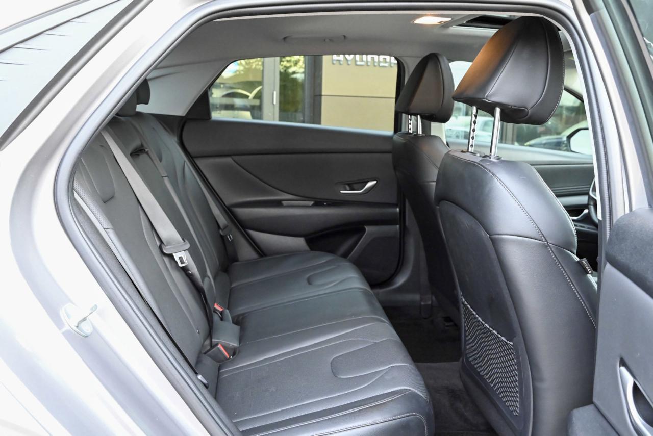 2023 Hyundai Elantra Hybrid Luxury Photo