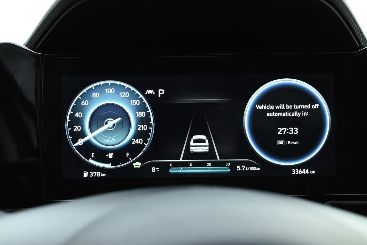 2023 Hyundai Elantra Hybrid Luxury Photo