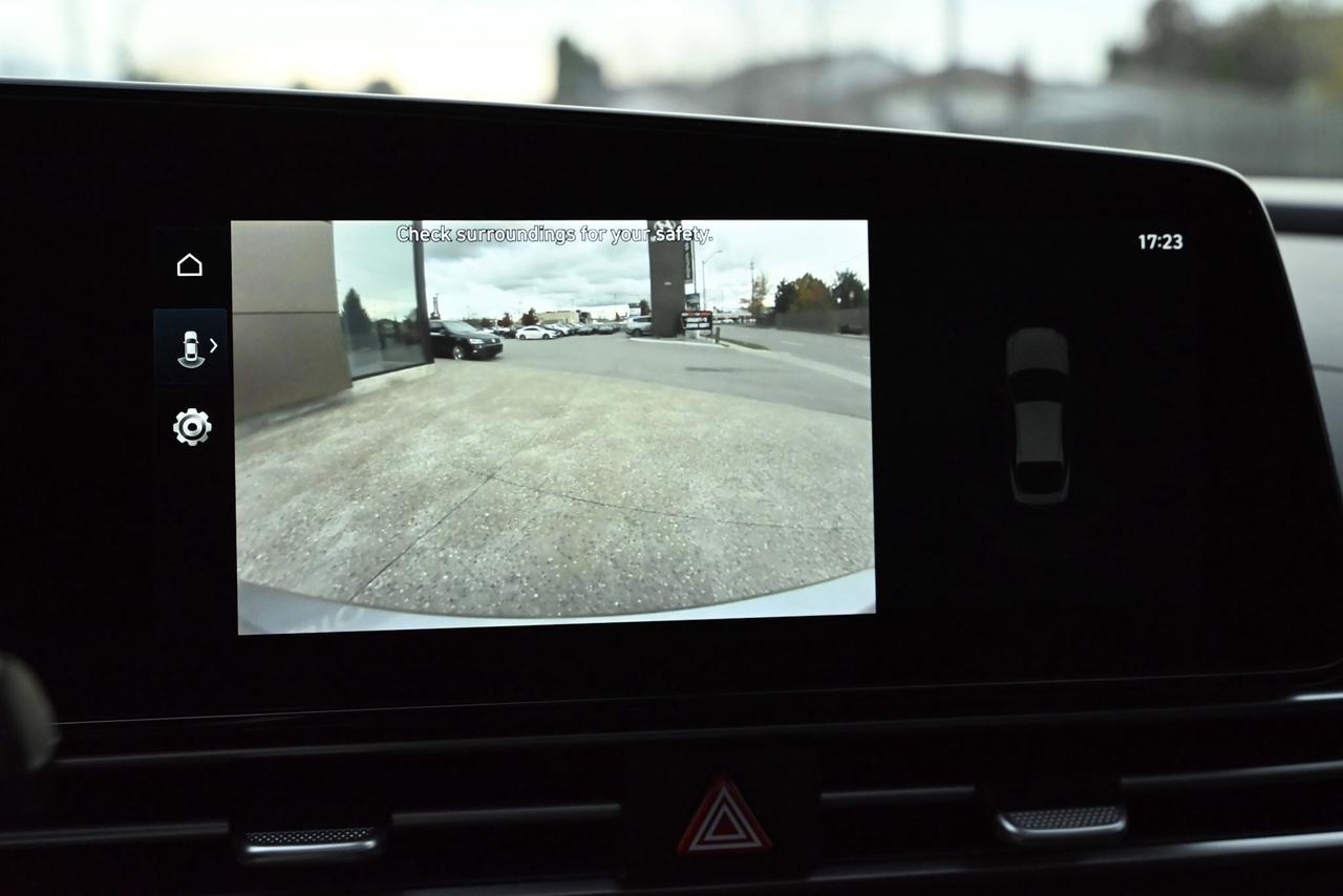 2023 Hyundai Elantra Hybrid Luxury Photo