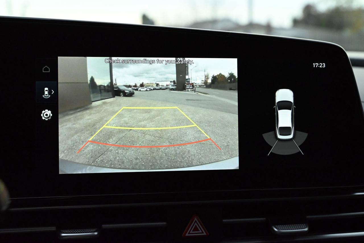 2023 Hyundai Elantra Hybrid Luxury Photo