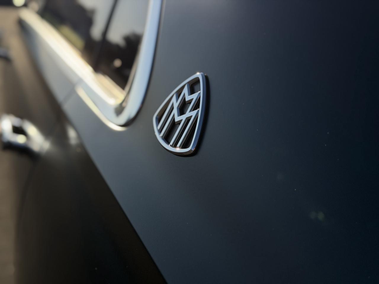 2022 Mercedes-Benz S-Class Maybach S 580 4MATIC Sedan Photo