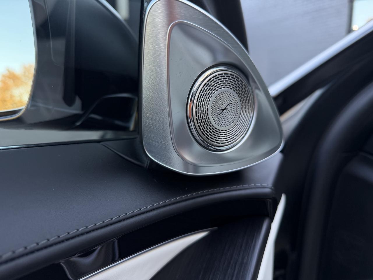 2022 Mercedes-Benz S-Class Maybach S 580 4MATIC Sedan Photo