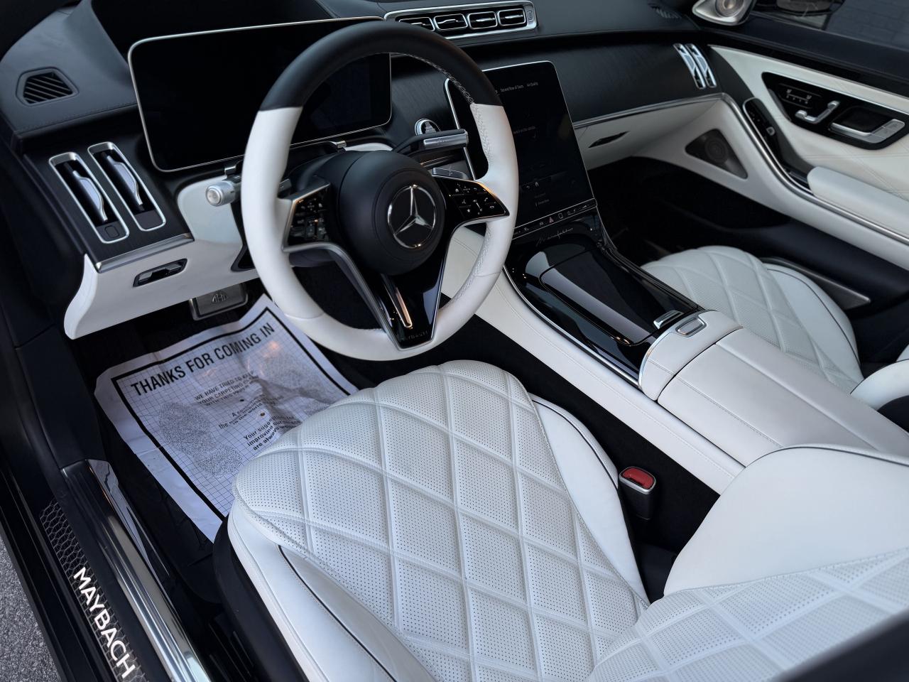 2022 Mercedes-Benz S-Class Maybach S 580 4MATIC Sedan Photo