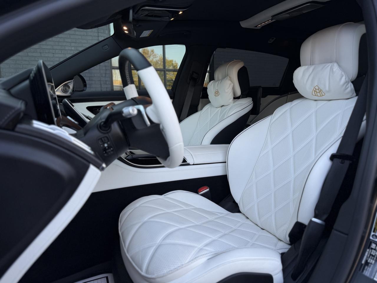 2022 Mercedes-Benz S-Class Maybach S 580 4MATIC Sedan Photo