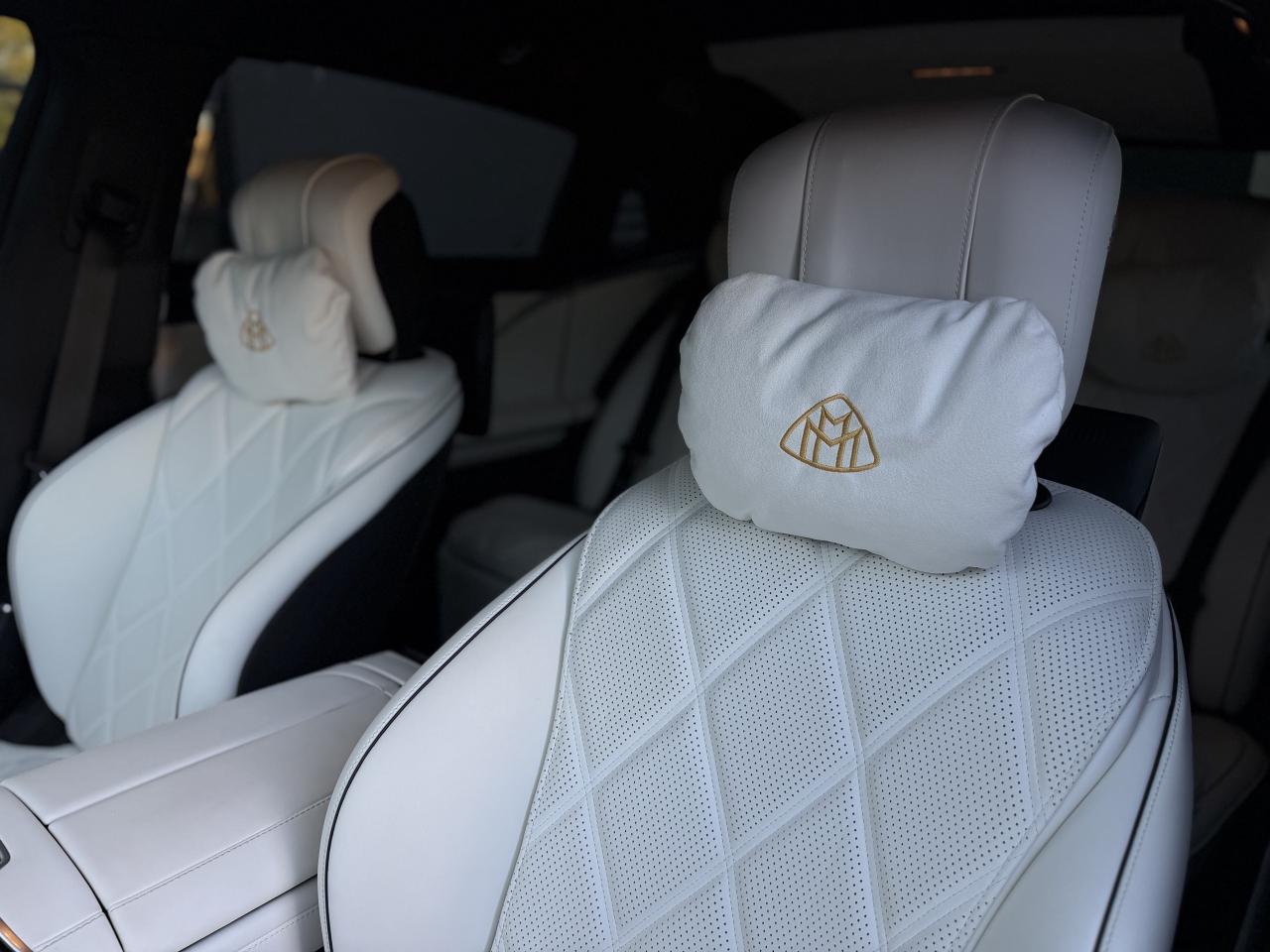 2022 Mercedes-Benz S-Class Maybach S 580 4MATIC Sedan Photo