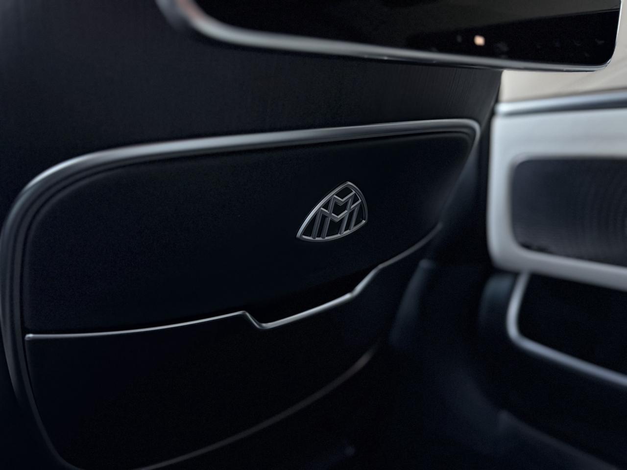 2022 Mercedes-Benz S-Class Maybach S 580 4MATIC Sedan Photo