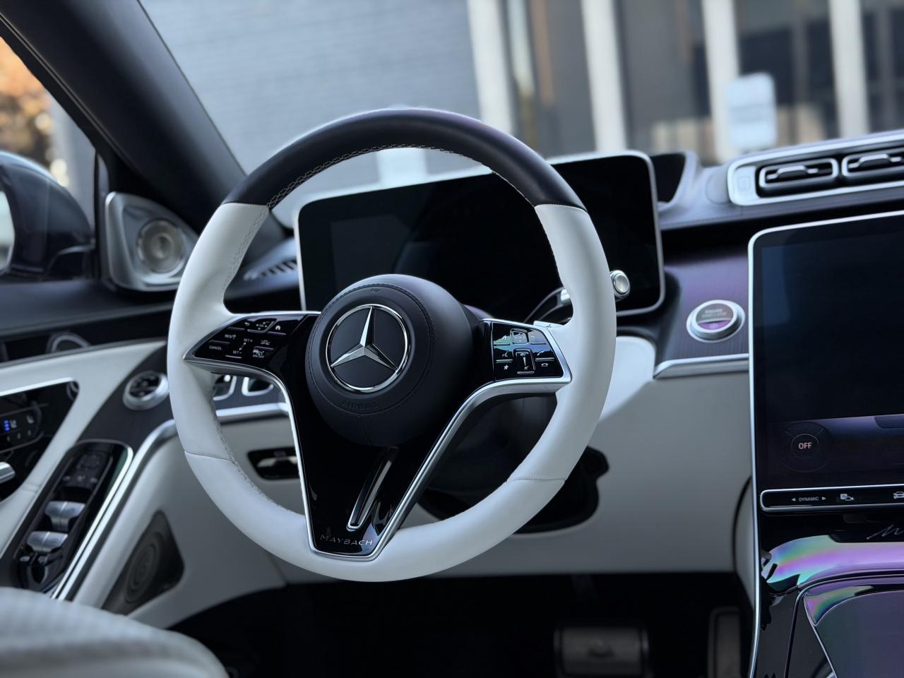 2022 Mercedes-Benz S-Class Maybach S 580 4MATIC Sedan Photo