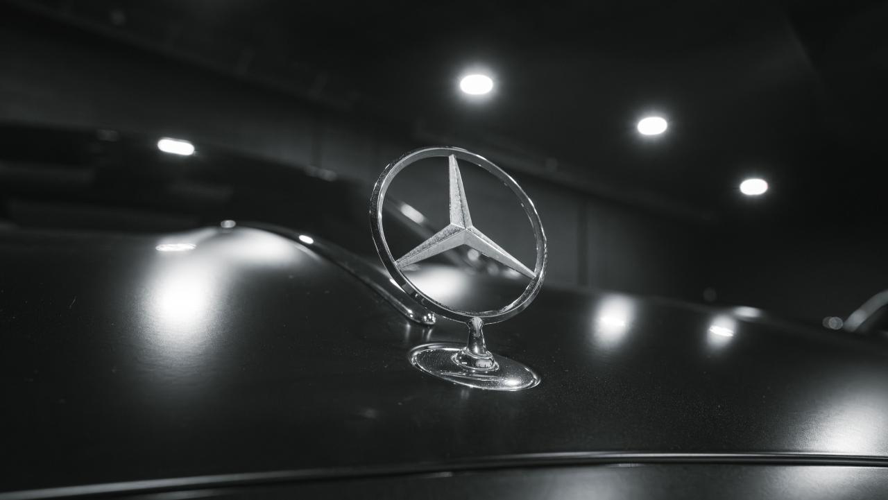 2022 Mercedes-Benz S-Class Maybach S 580 4MATIC Sedan Photo