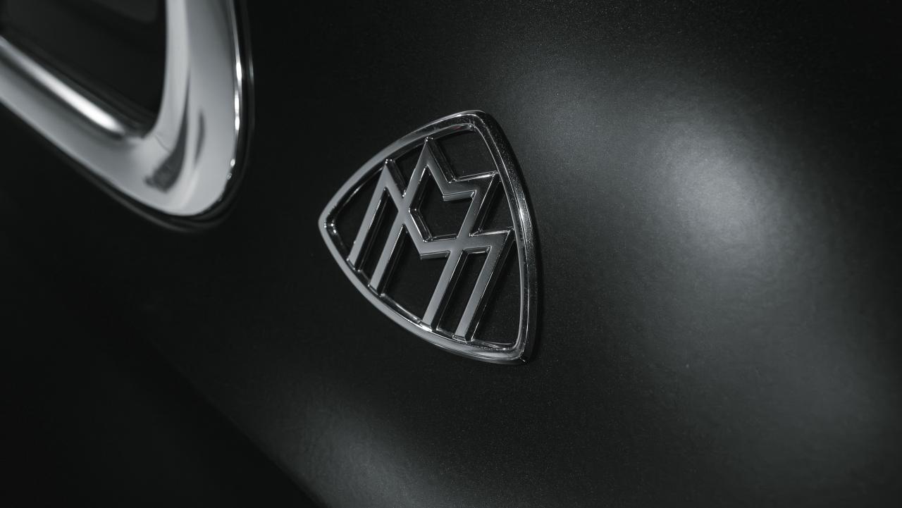 2022 Mercedes-Benz S-Class Maybach S 580 4MATIC Sedan Photo