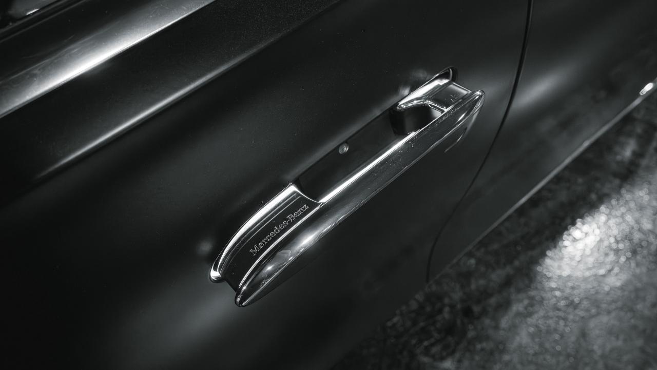 2022 Mercedes-Benz S-Class Maybach S 580 4MATIC Sedan Photo