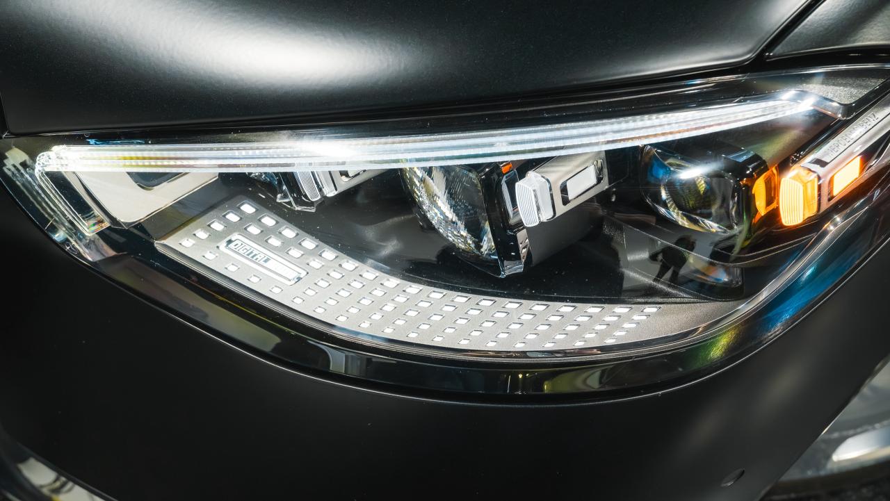 2022 Mercedes-Benz S-Class Maybach S 580 4MATIC Sedan Photo