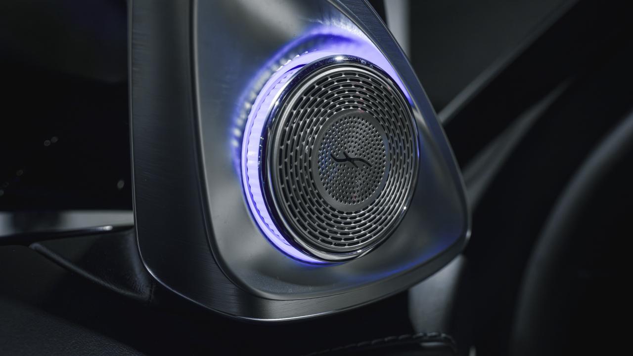 2022 Mercedes-Benz S-Class Maybach S 580 4MATIC Sedan Photo