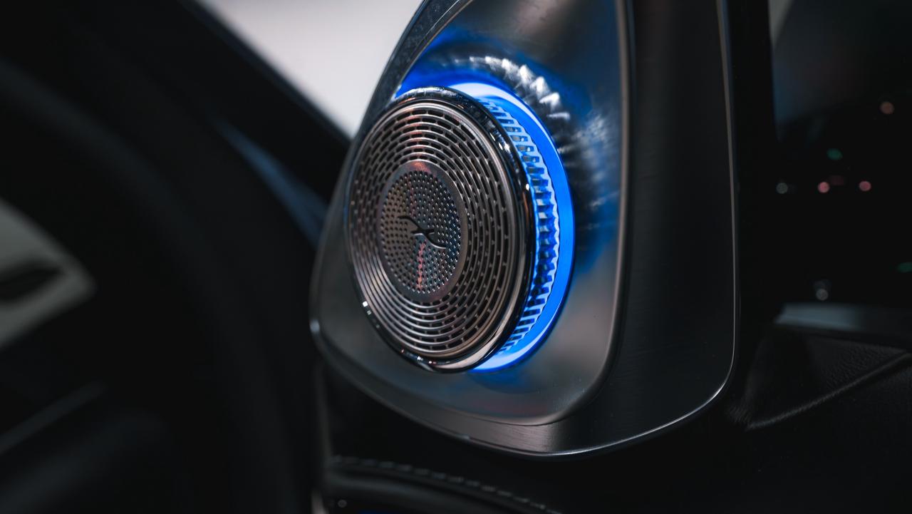 2022 Mercedes-Benz S-Class Maybach S 580 4MATIC Sedan Photo