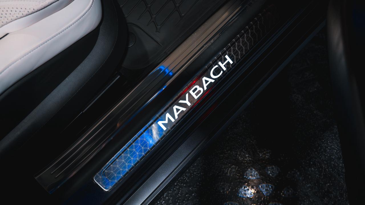 2022 Mercedes-Benz S-Class Maybach S 580 4MATIC Sedan Photo