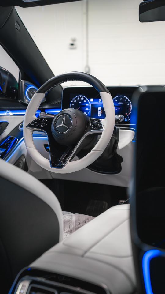 2022 Mercedes-Benz S-Class Maybach S 580 4MATIC Sedan Photo