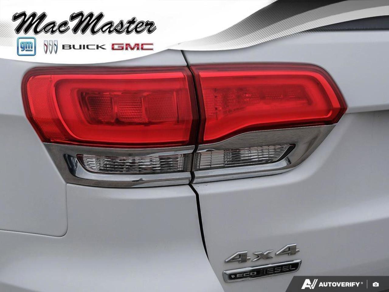 2014 Jeep Grand Cherokee SummitSUMMIT, ECODIESEL, 4X4, NAV, SUNROOF, LOADED Photo