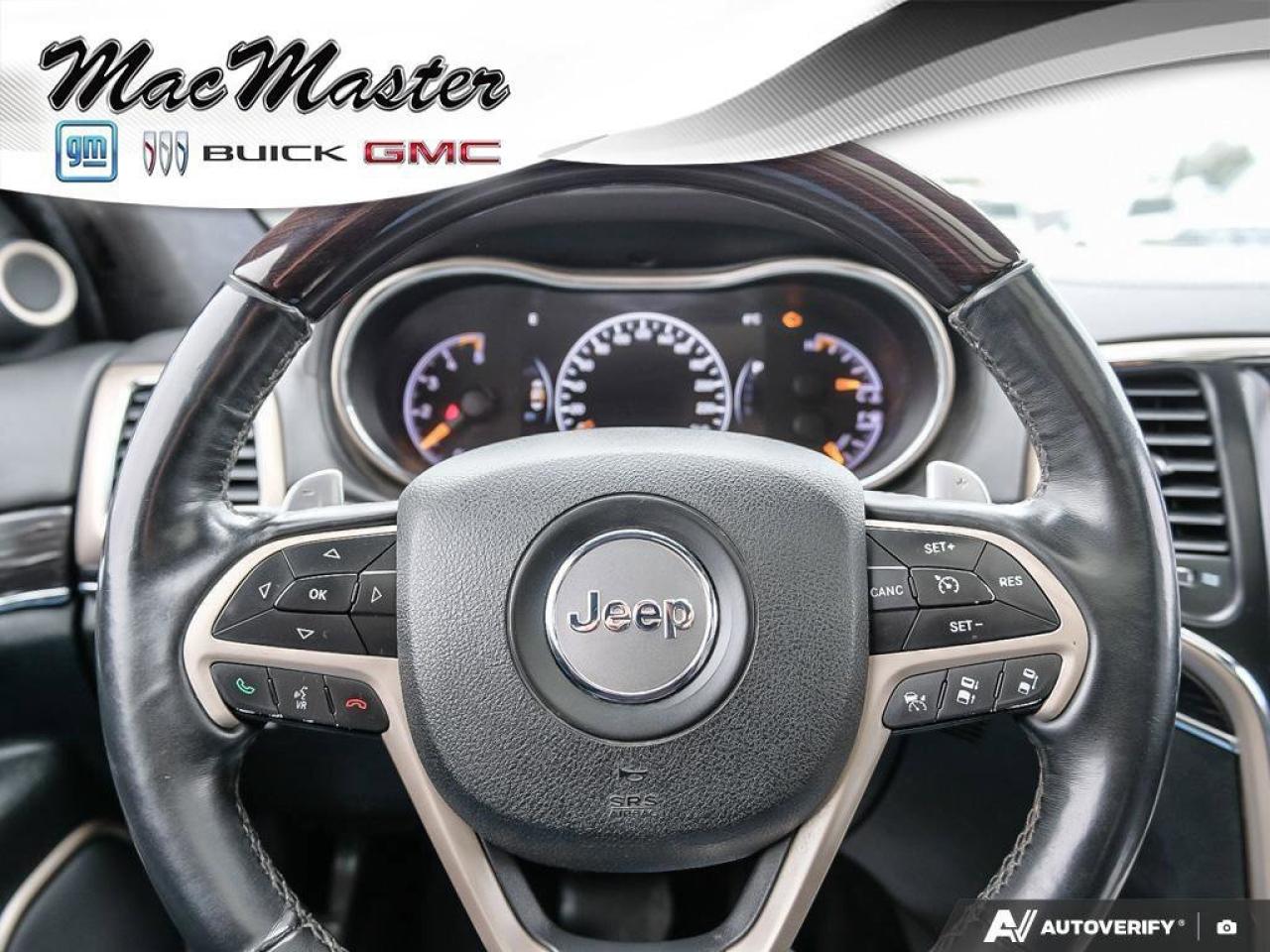 2014 Jeep Grand Cherokee SummitSUMMIT, ECODIESEL, 4X4, NAV, SUNROOF, LOADED Photo