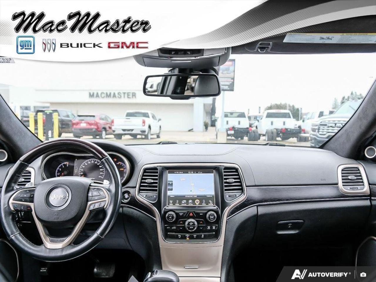 2014 Jeep Grand Cherokee SummitSUMMIT, ECODIESEL, 4X4, NAV, SUNROOF, LOADED Photo