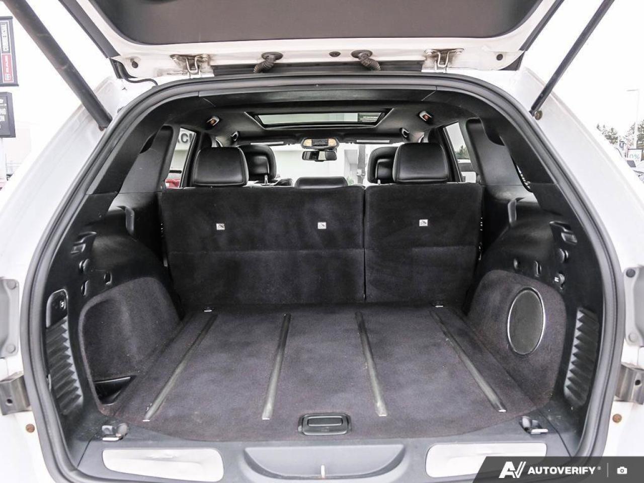 2014 Jeep Grand Cherokee SummitSUMMIT, ECODIESEL, 4X4, NAV, SUNROOF, LOADED Photo