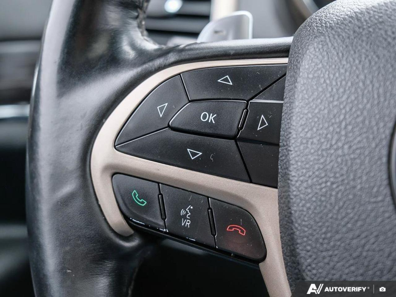 2014 Jeep Grand Cherokee SummitSUMMIT, ECODIESEL, 4X4, NAV, SUNROOF, LOADED Photo