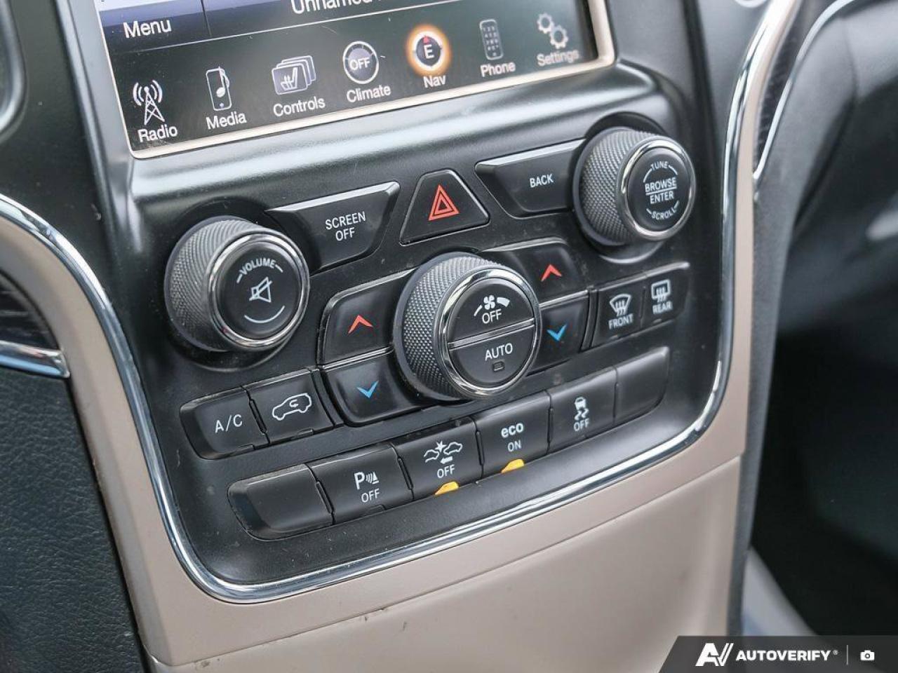 2014 Jeep Grand Cherokee SummitSUMMIT, ECODIESEL, 4X4, NAV, SUNROOF, LOADED Photo