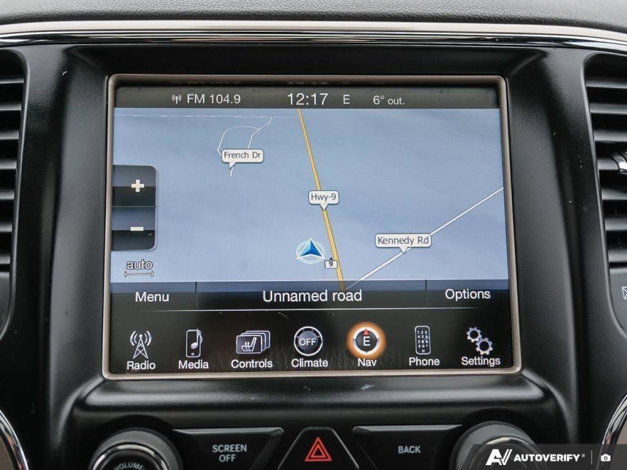 2014 Jeep Grand Cherokee SummitSUMMIT, ECODIESEL, 4X4, NAV, SUNROOF, LOADED Photo