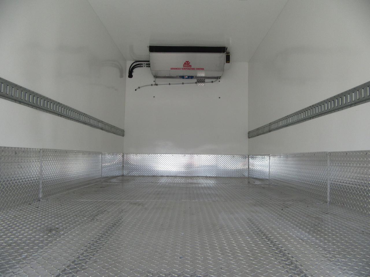 2024 Ford E-450 GAS 16FT HIGH BOX NEW LOW TEMP REEFER SYSTEM Photo