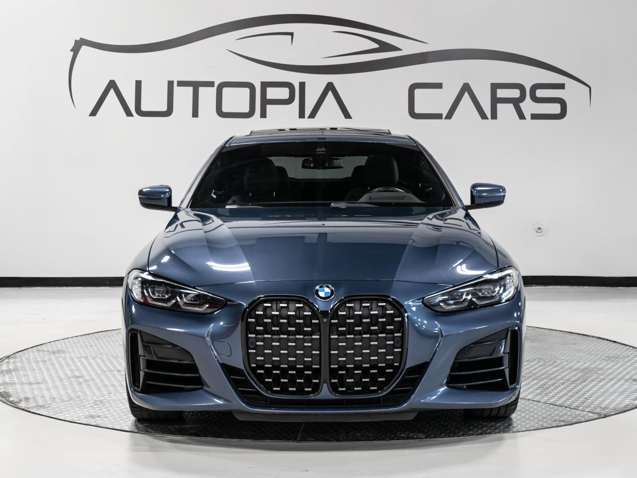 2022 BMW 4 Series M440i xDrive HEADS UP BLIND SPOTS NAVI REAR CAM Photo