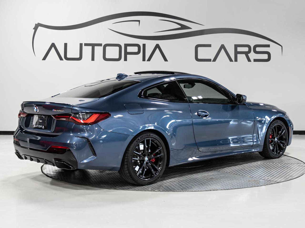 2022 BMW 4 Series M440i xDrive HEADS UP BLIND SPOTS NAVI REAR CAM Photo