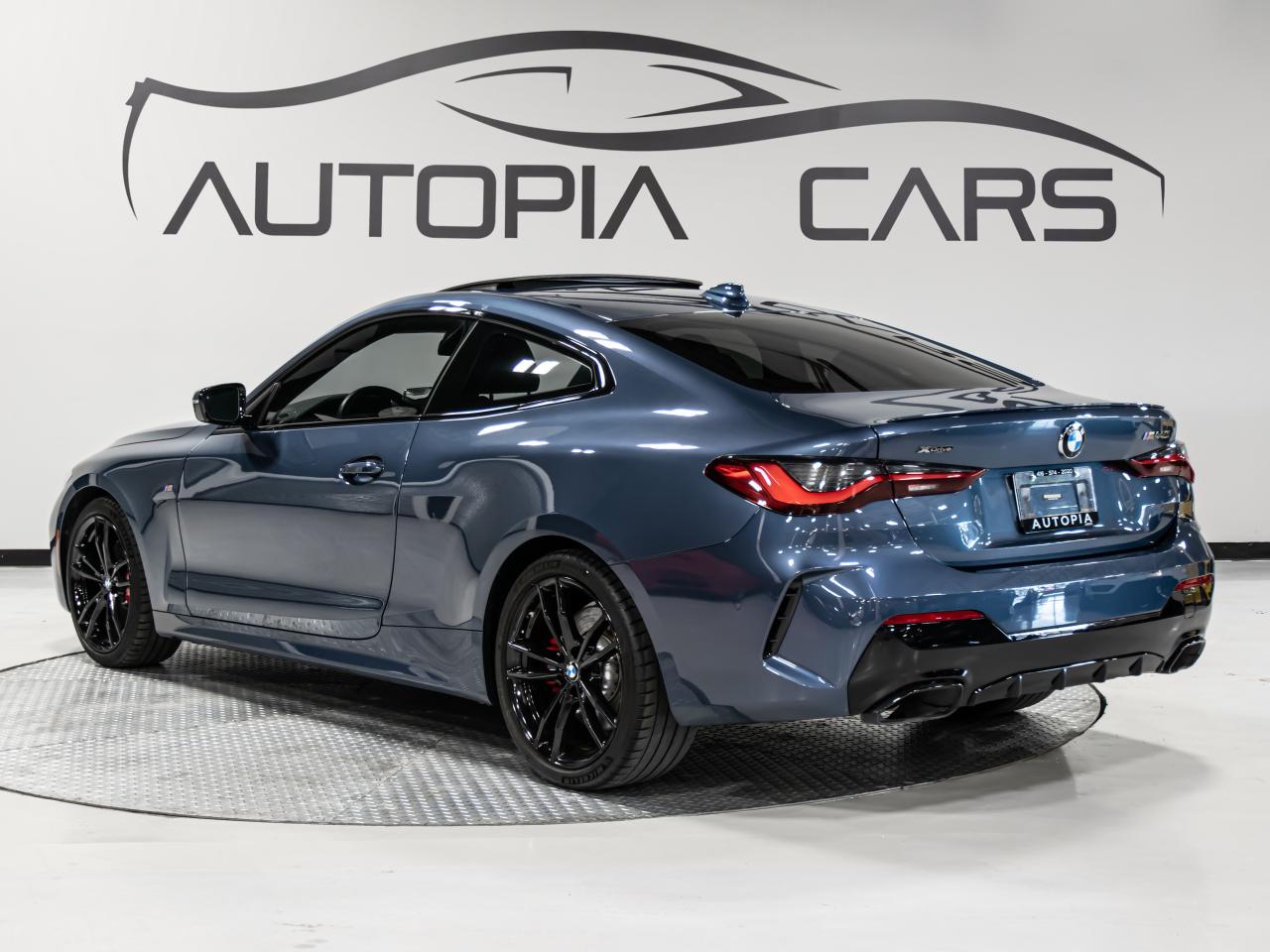 2022 BMW 4 Series M440i xDrive HEADS UP BLIND SPOTS NAVI REAR CAM Photo