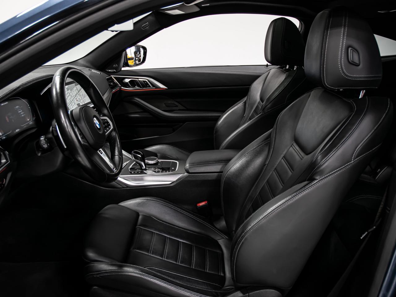 2022 BMW 4 Series M440i xDrive HEADS UP BLIND SPOTS NAVI REAR CAM Photo