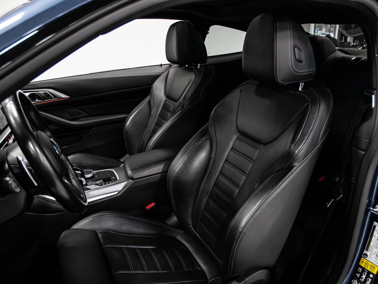 2022 BMW 4 Series M440i xDrive HEADS UP BLIND SPOTS NAVI REAR CAM Photo