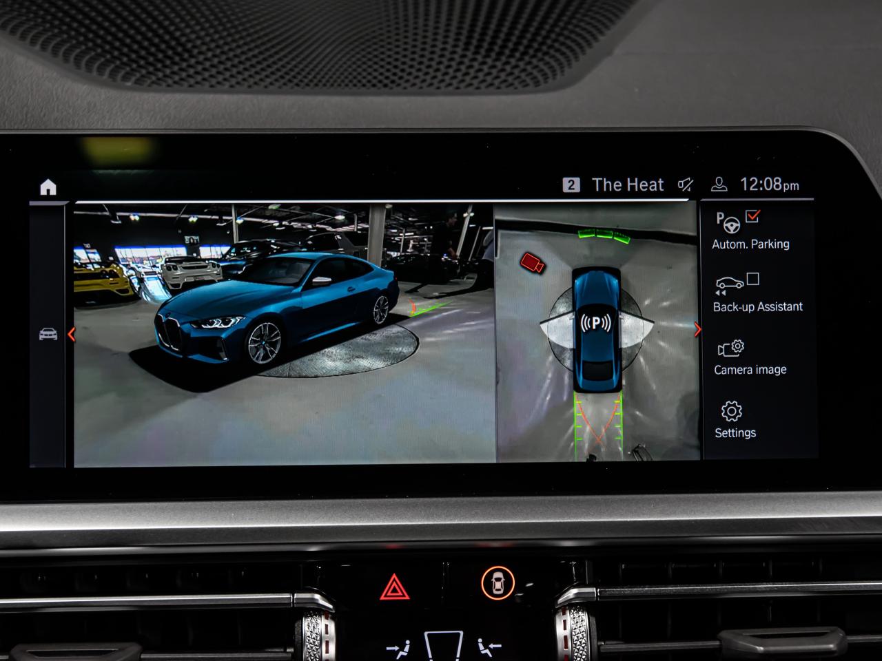 2022 BMW 4 Series M440i xDrive HEADS UP BLIND SPOTS NAVI REAR CAM Photo