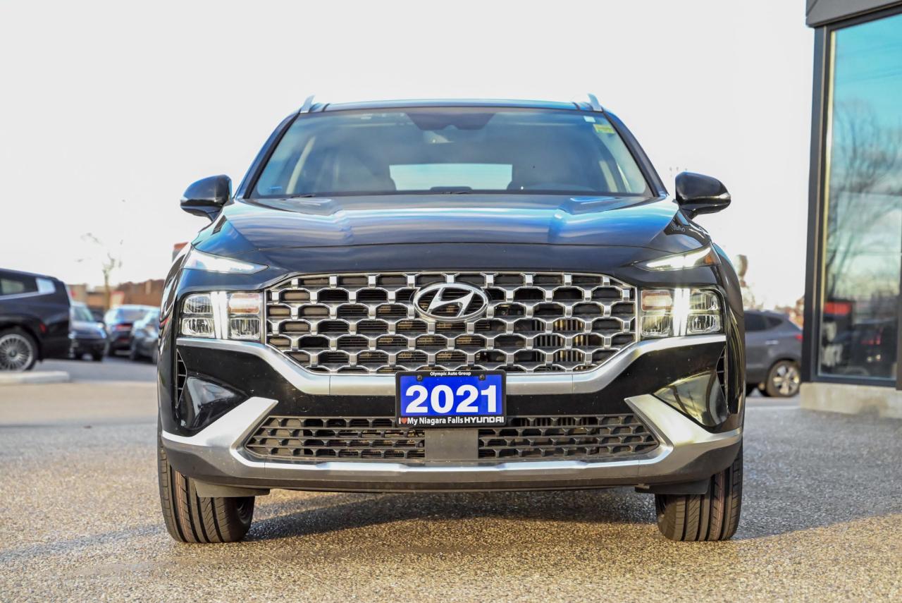 2021 Hyundai Santa Fe Hybrid CPO Rates starting from 3.99%oac/Hybrid/Power seat Photo