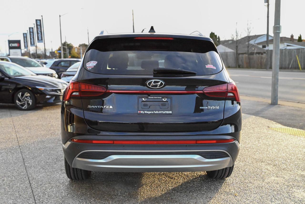 2021 Hyundai Santa Fe Hybrid CPO Rates starting from 3.99%oac/Hybrid/Power seat Photo3