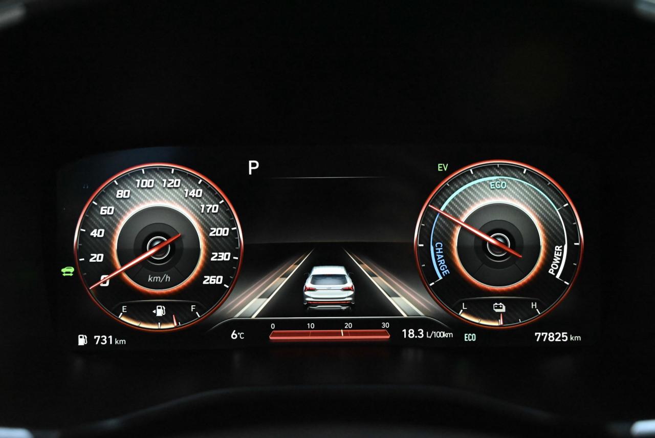 2021 Hyundai Santa Fe Hybrid CPO Rates starting from 3.99%oac/Hybrid/Power seat Photo