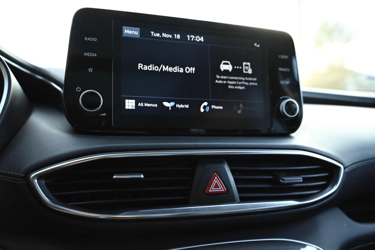 2021 Hyundai Santa Fe Hybrid CPO Rates starting from 3.99%oac/Hybrid/Power seat Photo