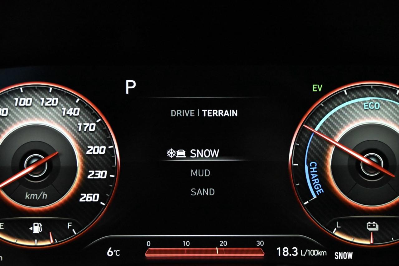 2021 Hyundai Santa Fe Hybrid CPO Rates starting from 3.99%oac/Hybrid/Power seat Photo